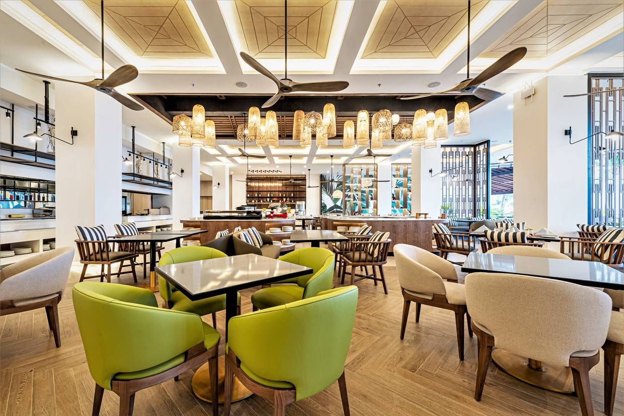 Hôtel InterContinental Balaclava Fort 5* pas cher photo 33