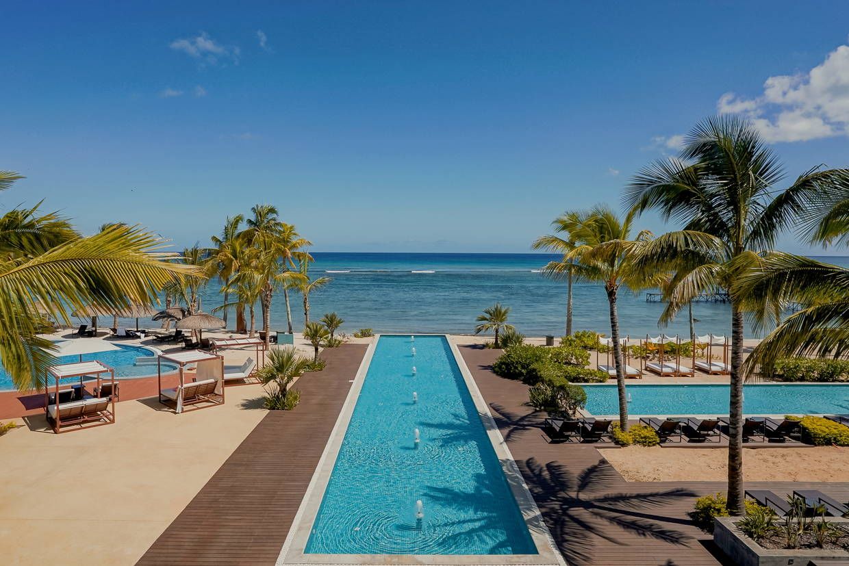 Hôtel Le Méridien 5* pas cher photo 2