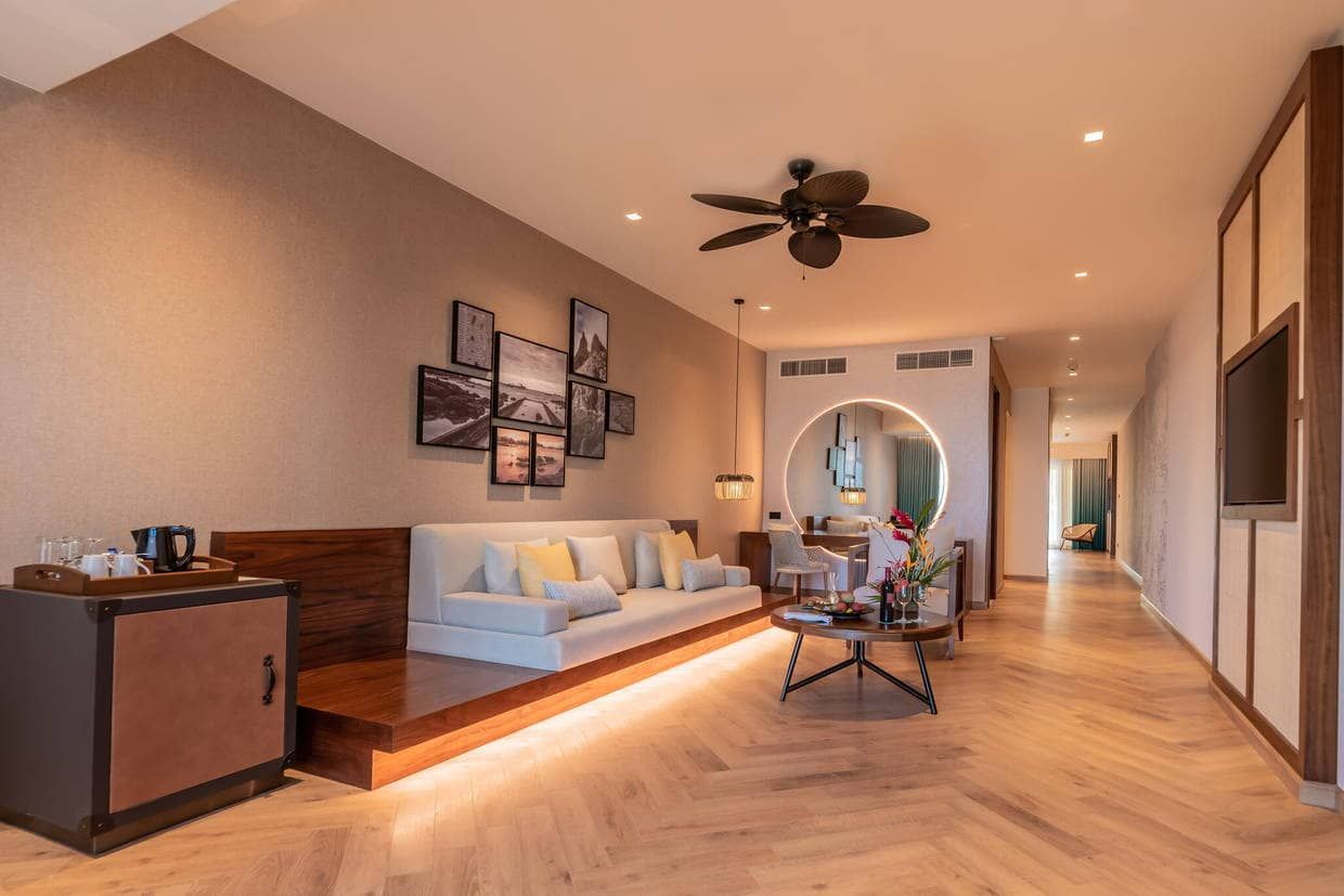 Hôtel Le Méridien 5* pas cher photo 10