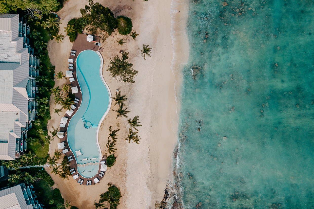 Hôtel Le Méridien 5* pas cher photo 16