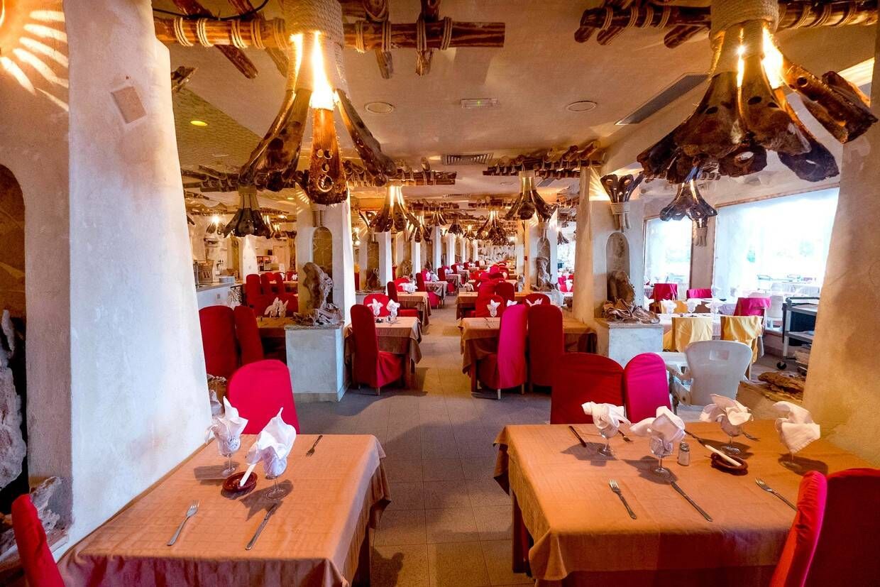 Club Jumbo Baya Beach Aqua Park Hôtel 3* pas cher photo 8
