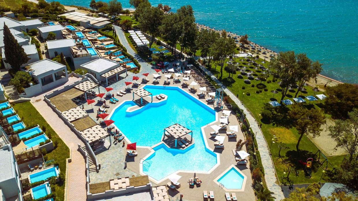 Club Framissima Dolce Attica Riviera 5* pas cher photo 5