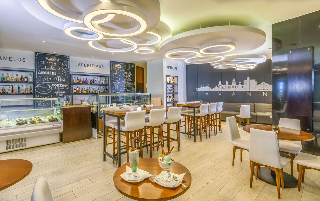 Hôtel Melia Habana 5* pas cher photo 10