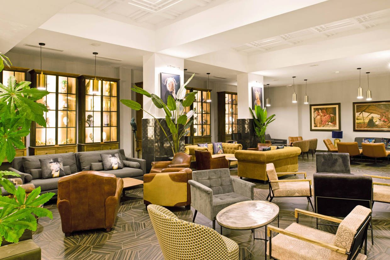 Hôtel Adult Only Riu Tikida Garden 4* pas cher photo 15