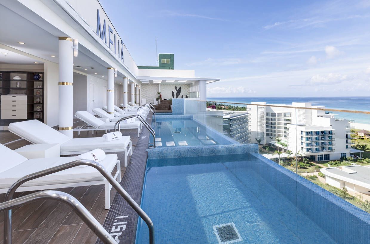 Hôtel Melia Internacional 5* pas cher photo 34