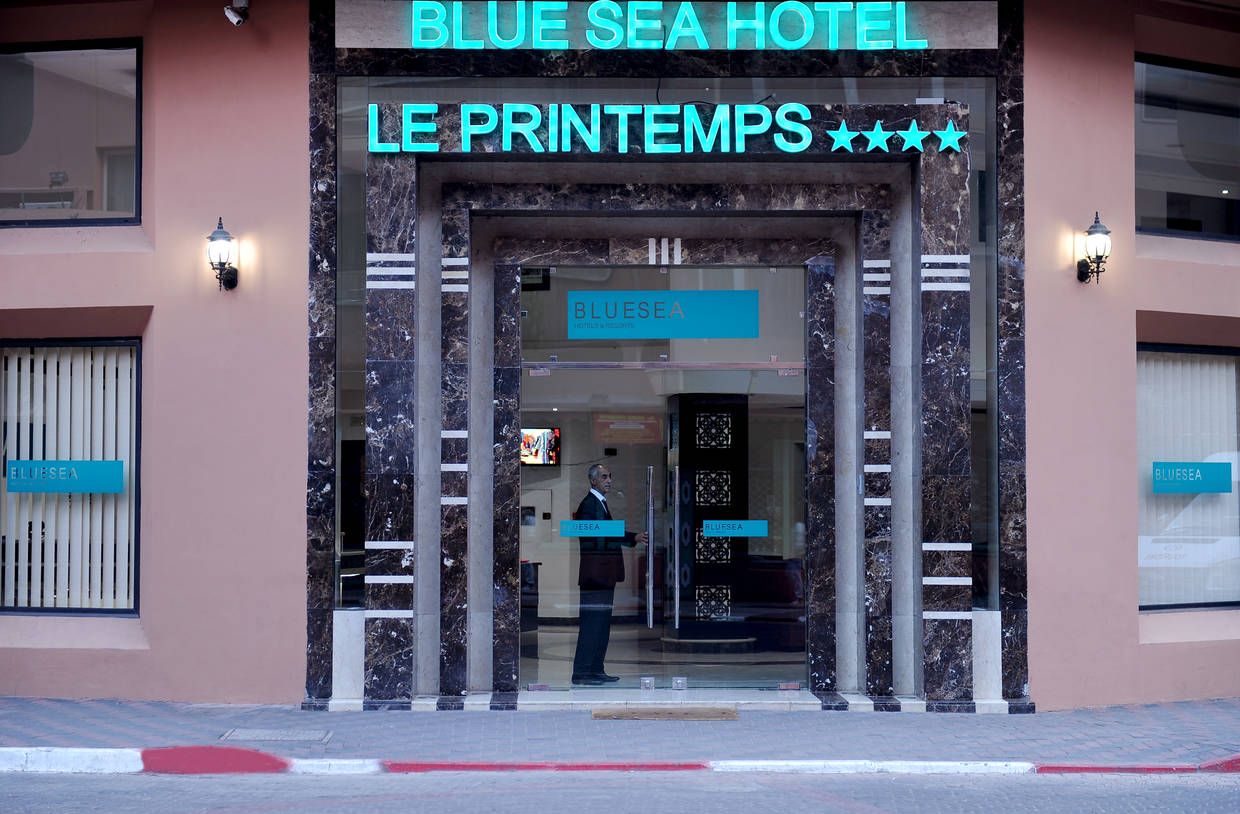 Hôtel Blue Sea Le Printemps Gueliz 4* pas cher photo 14