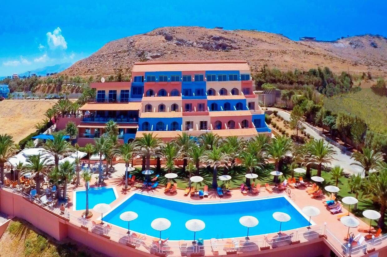 Hôtel Europa Resort 3* pas cher photo 1