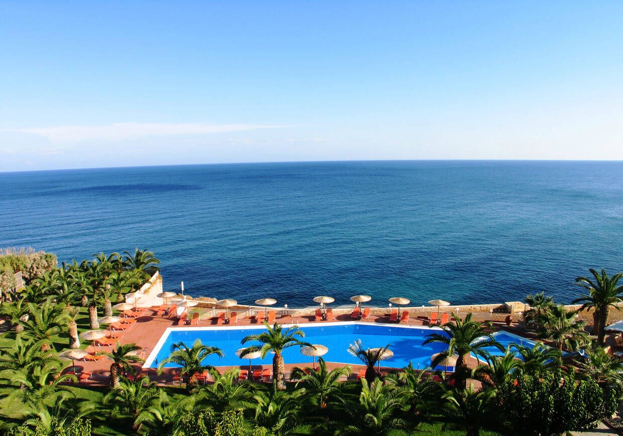 Hôtel Europa Resort 3* pas cher photo 2