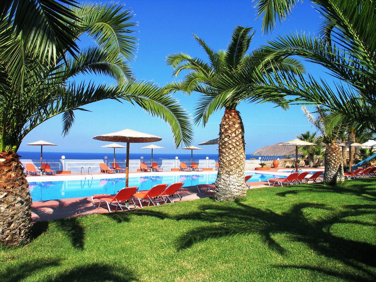 Hôtel Europa Resort 3* pas cher photo 3