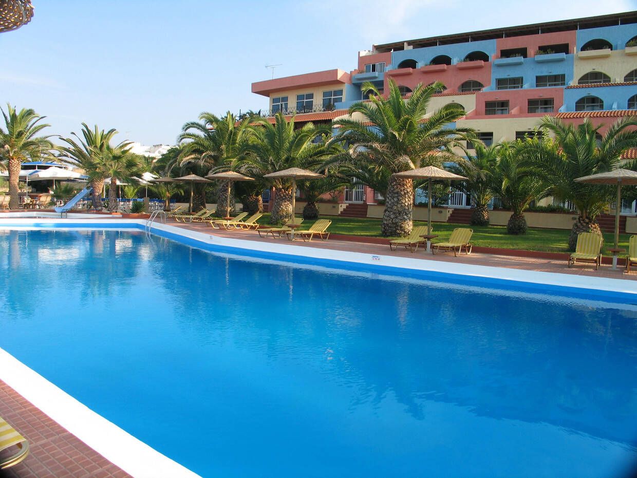 Hôtel Europa Resort 3* pas cher photo 4