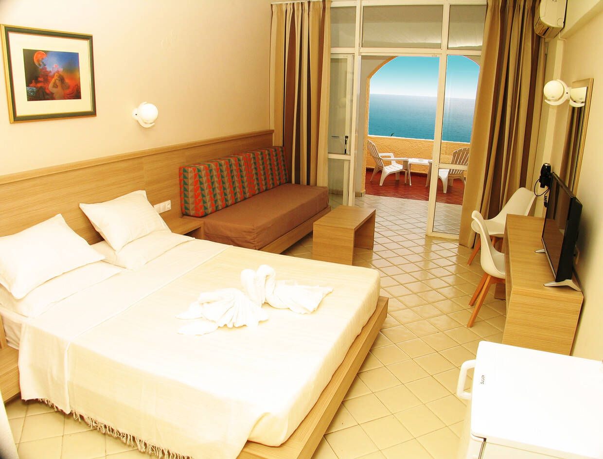 Hôtel Europa Resort 3* pas cher photo 5