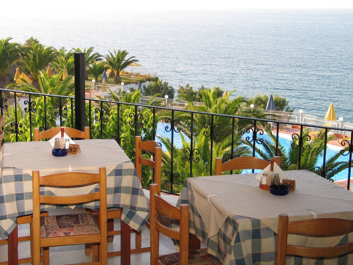 Hôtel Europa Resort 3* pas cher photo 10