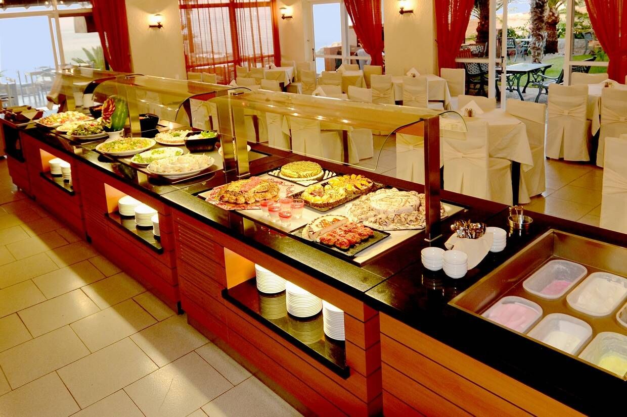 Hôtel Europa Resort 3* pas cher photo 14