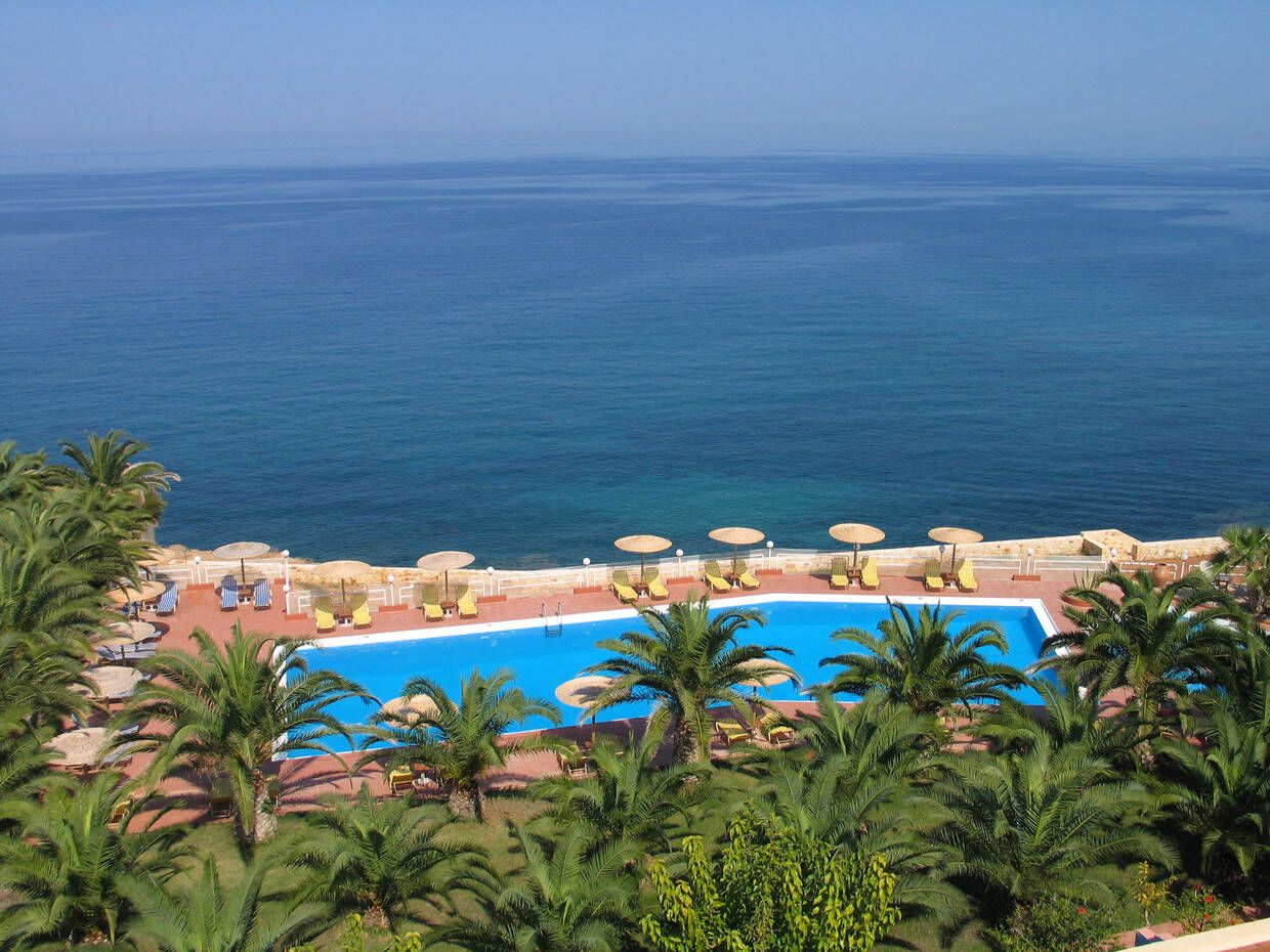 Hôtel Europa Resort 3* pas cher photo 15