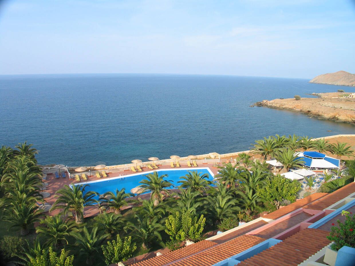 Hôtel Europa Resort 3* pas cher photo 16