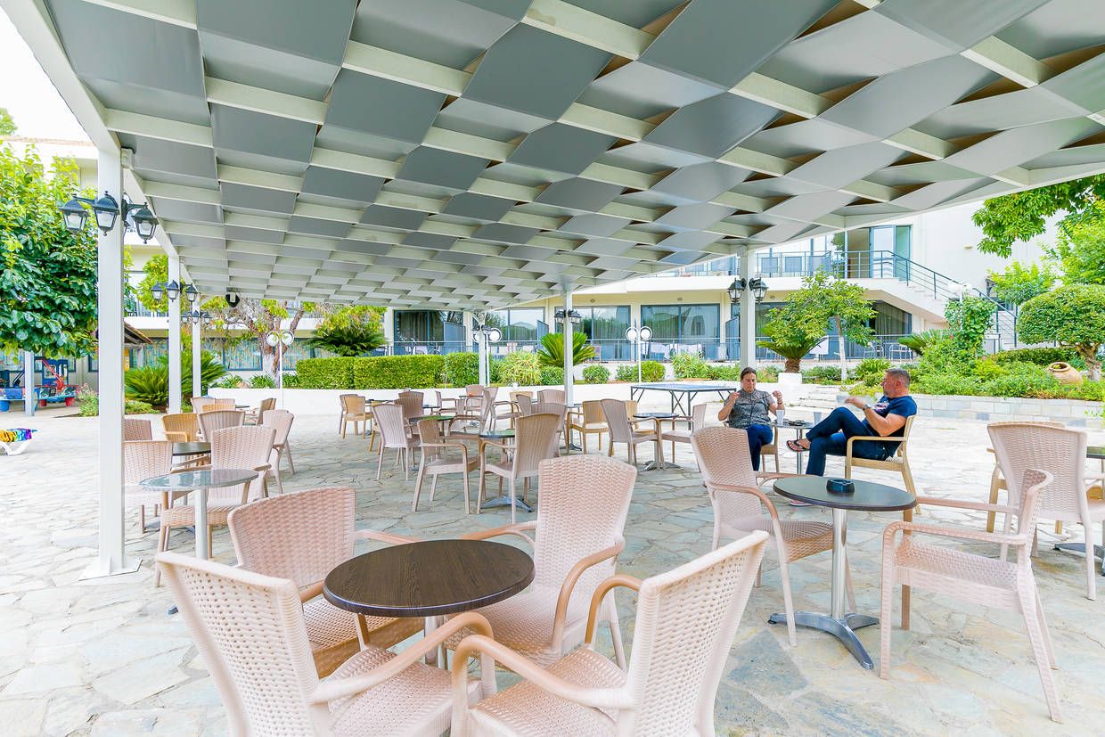 Hôtel Dassia Holiday 3* pas cher photo 12