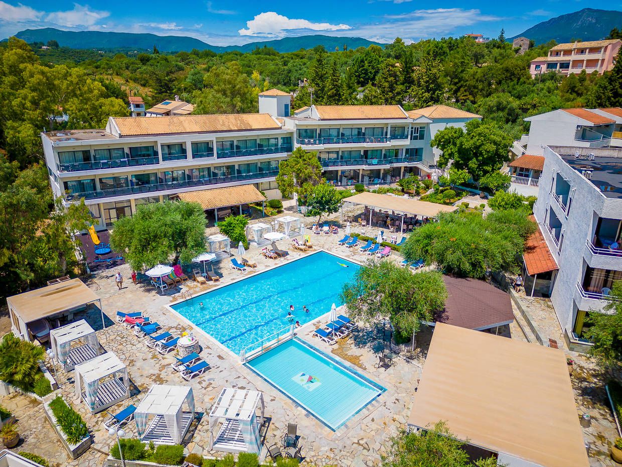 Hôtel Dassia Holiday 3* pas cher photo 17