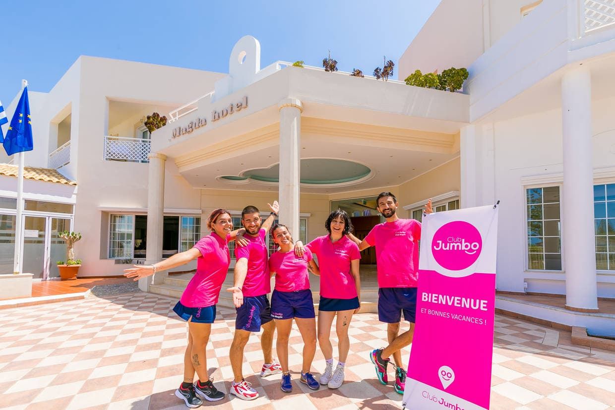 Club Jumbo Magda 4* pas cher photo 16