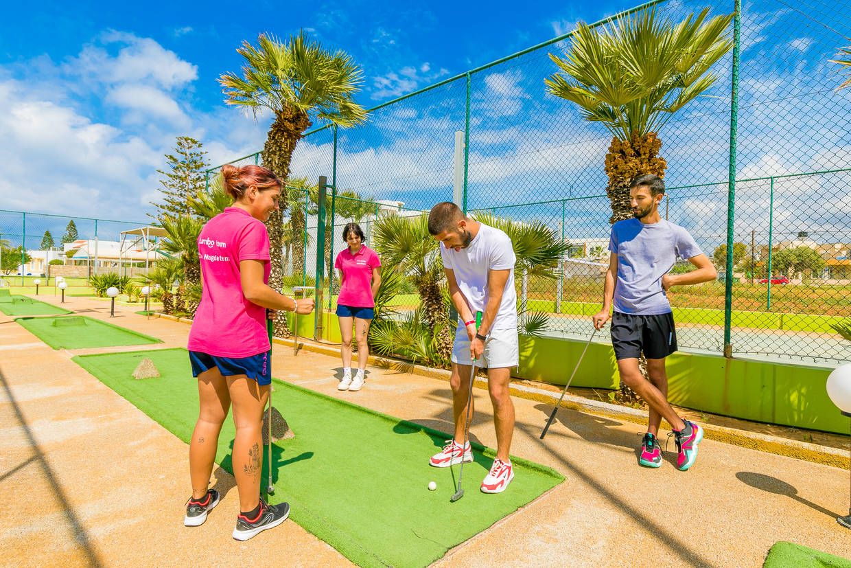 Club Jumbo Magda 4* pas cher photo 21