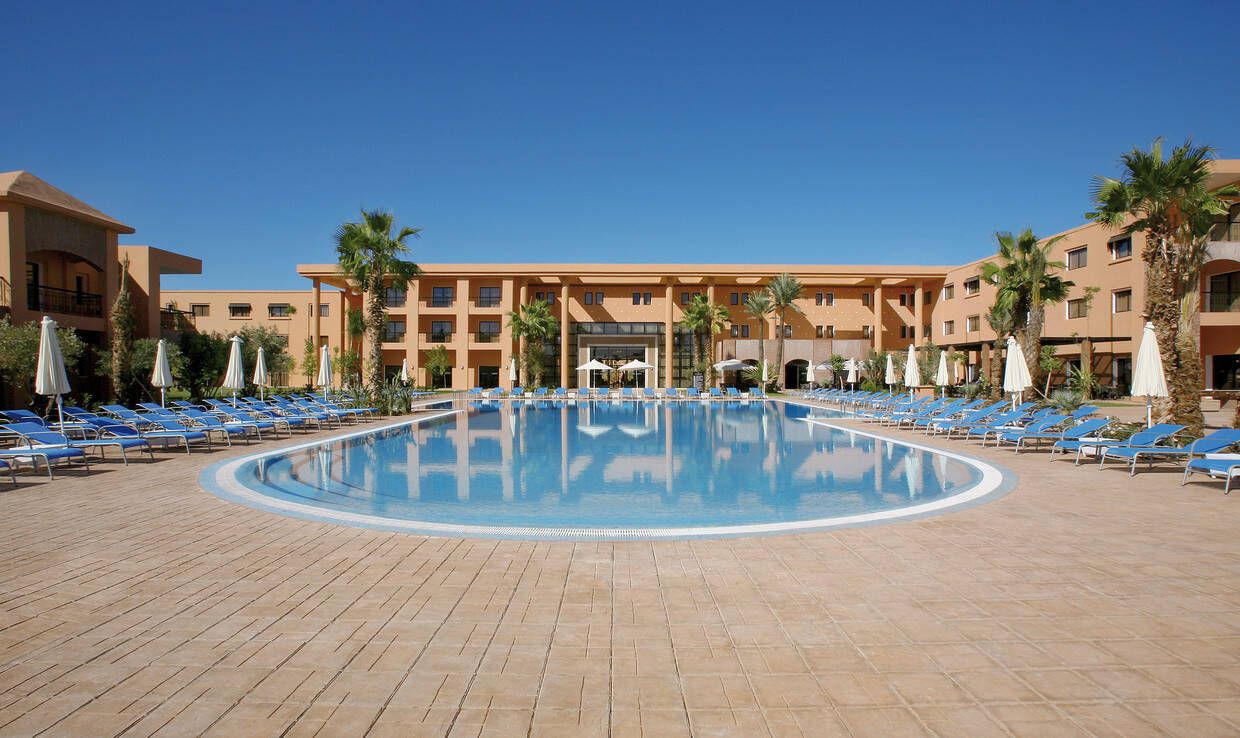 Club Jumbo Targa Aqua Parc Resort 4* pas cher photo 3