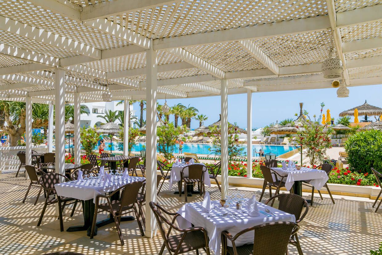 Club Jumbo Hammamet Beach 3* pas cher photo 13