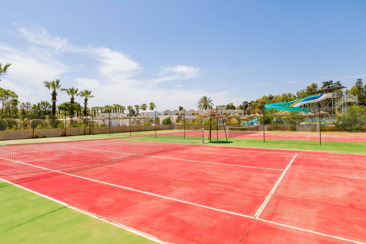 Club Jumbo Hammamet Beach 3* pas cher photo 17