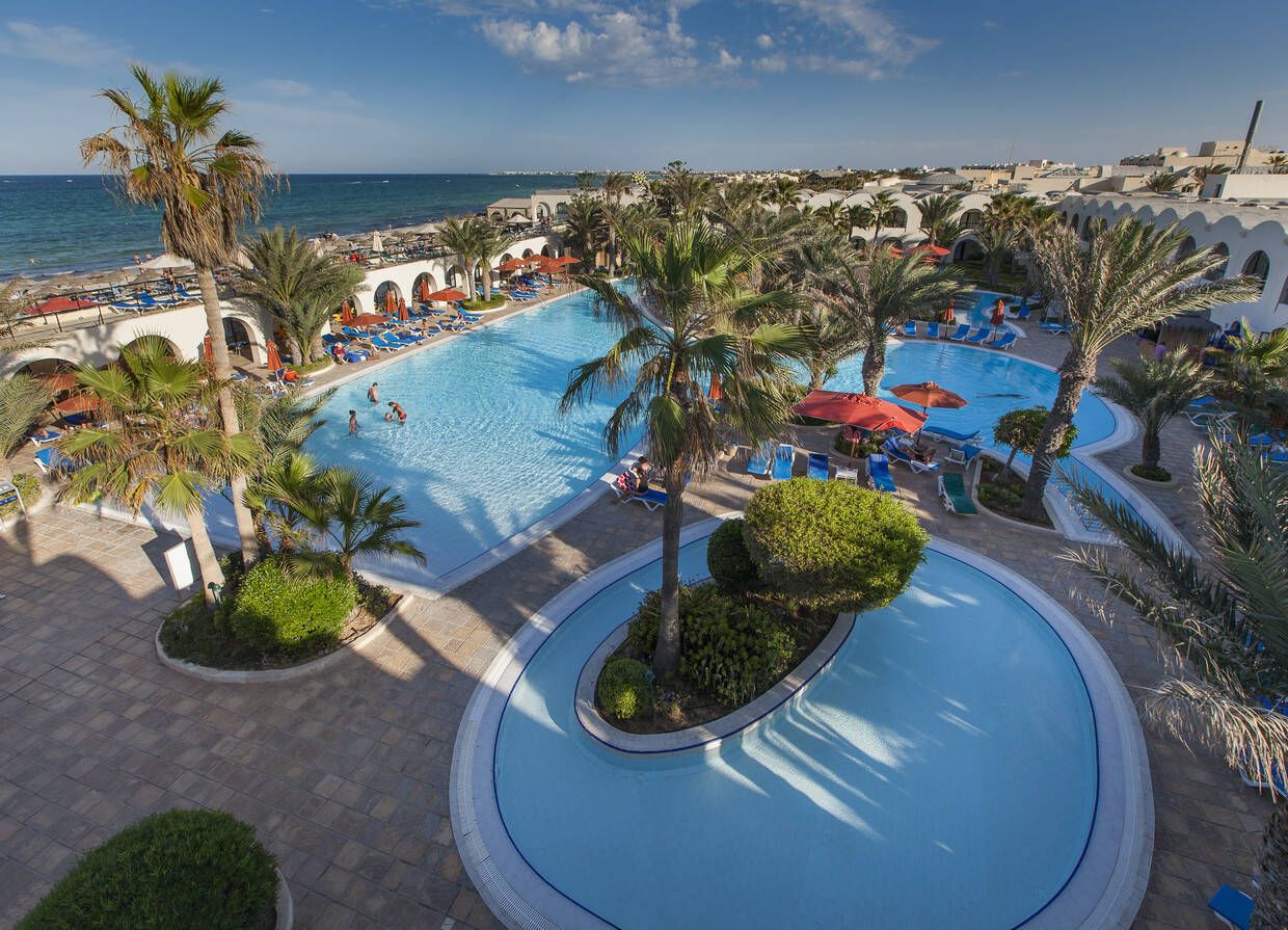 Hôtel Sentido Djerba Beach 4* pas cher photo 6