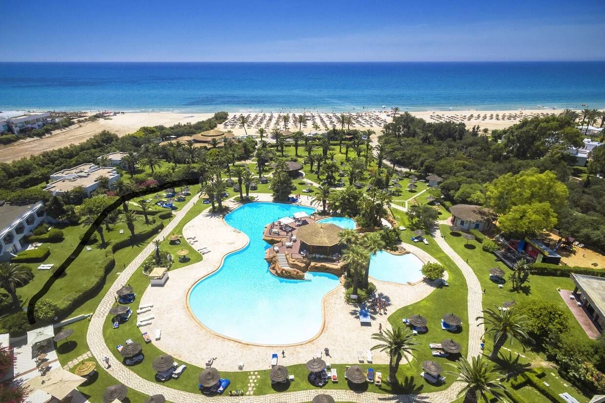 Hôtel Sentido Phénicia 4* pas cher photo 1