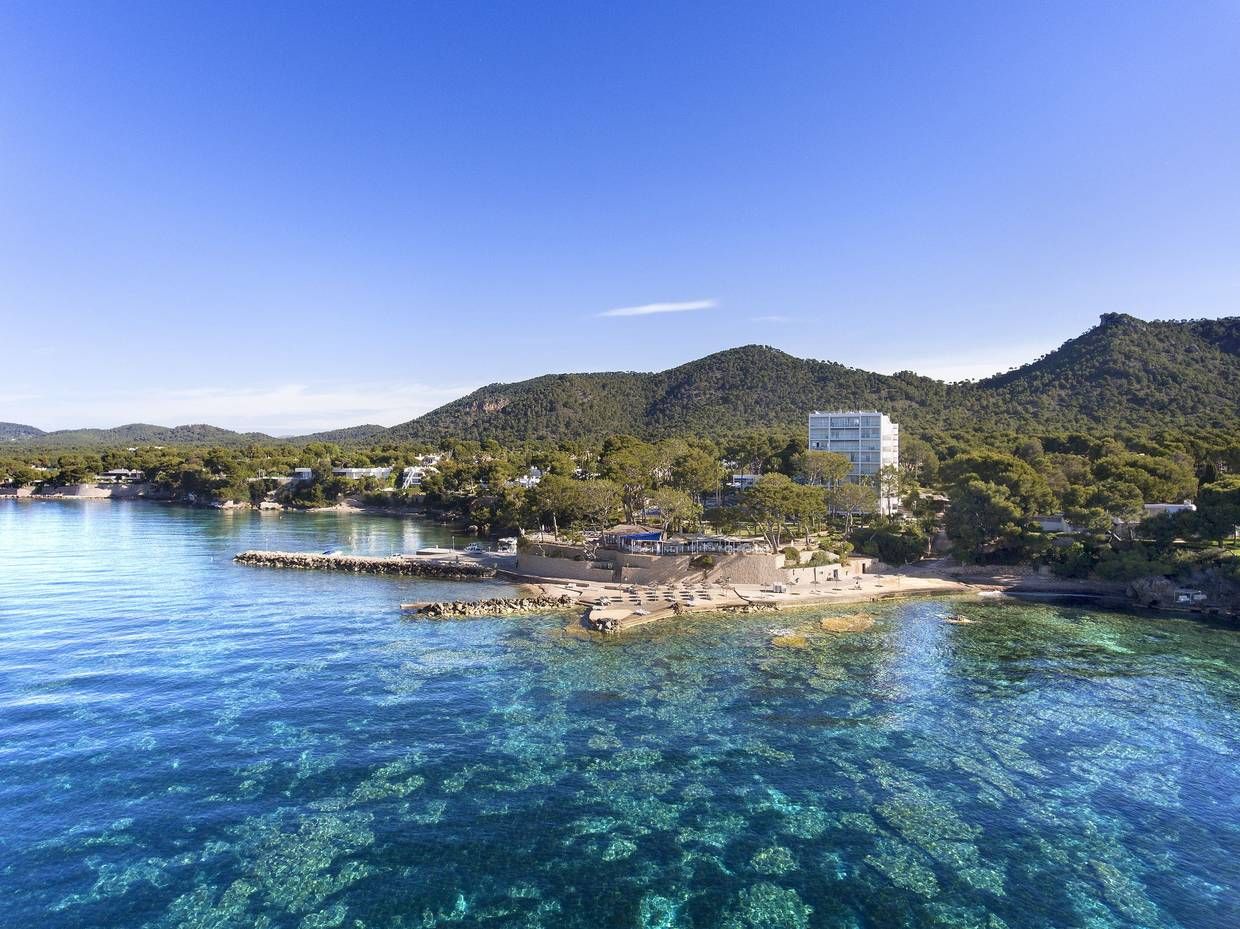 Hôtel Hipotels Eurotel Punta Rotja 4* pas cher photo 31