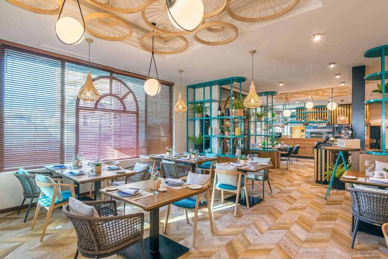 Hôtel Occidental Fuengirola 4* pas cher photo 10