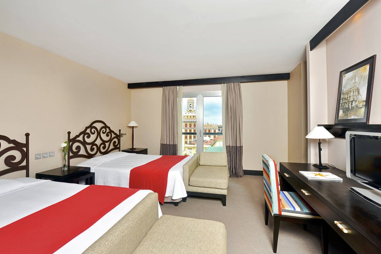 Hôtel Iberostar Parque Central 5* pas cher photo 9