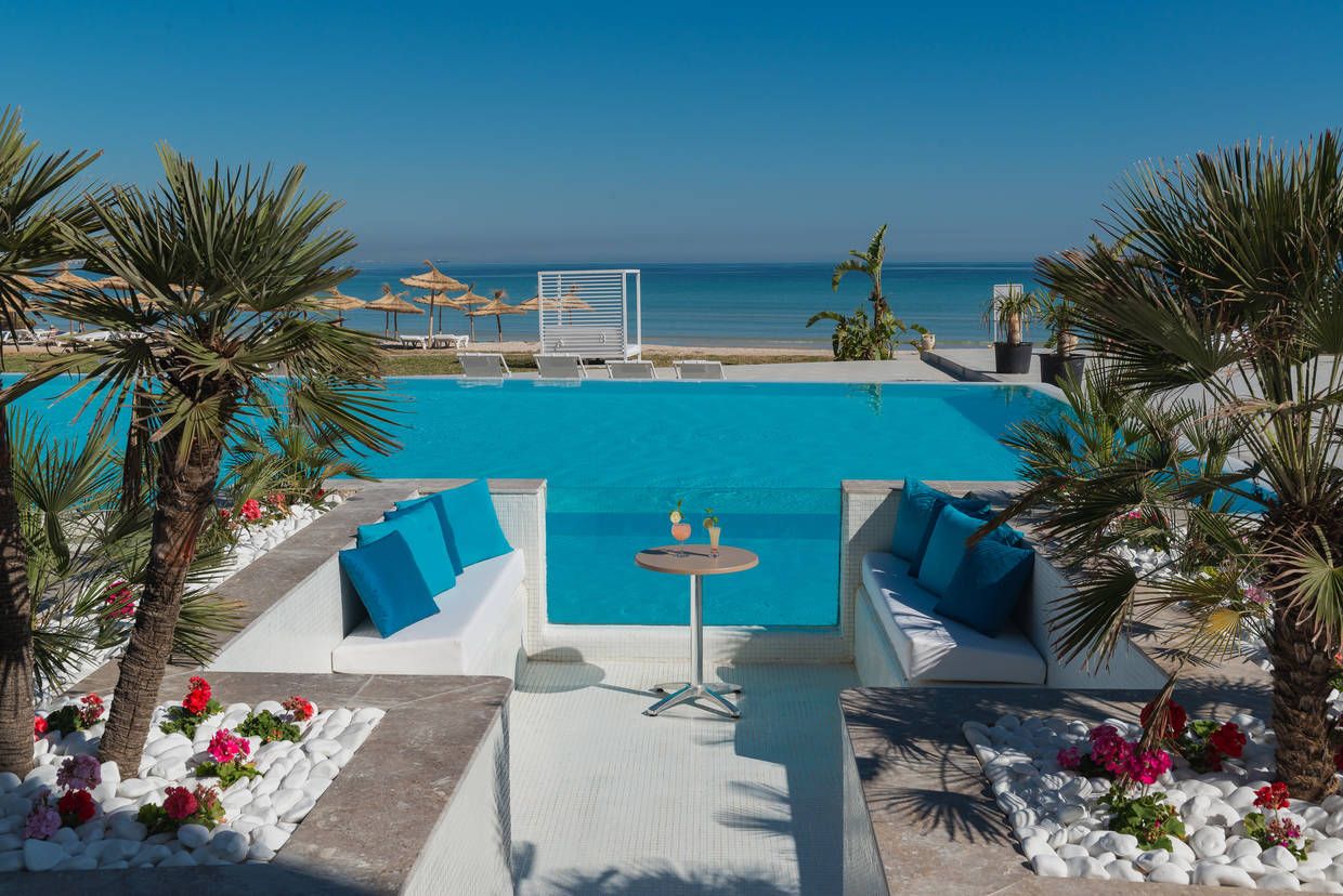 Hôtel Iberostar Kuriat Palace 5* pas cher photo 6