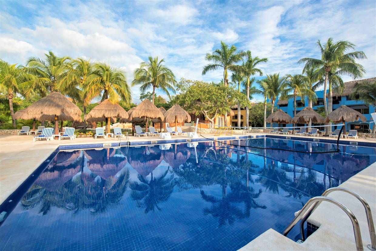 Hôtel Iberostar Selection Paraiso Maya Suites 5* pas cher photo 6