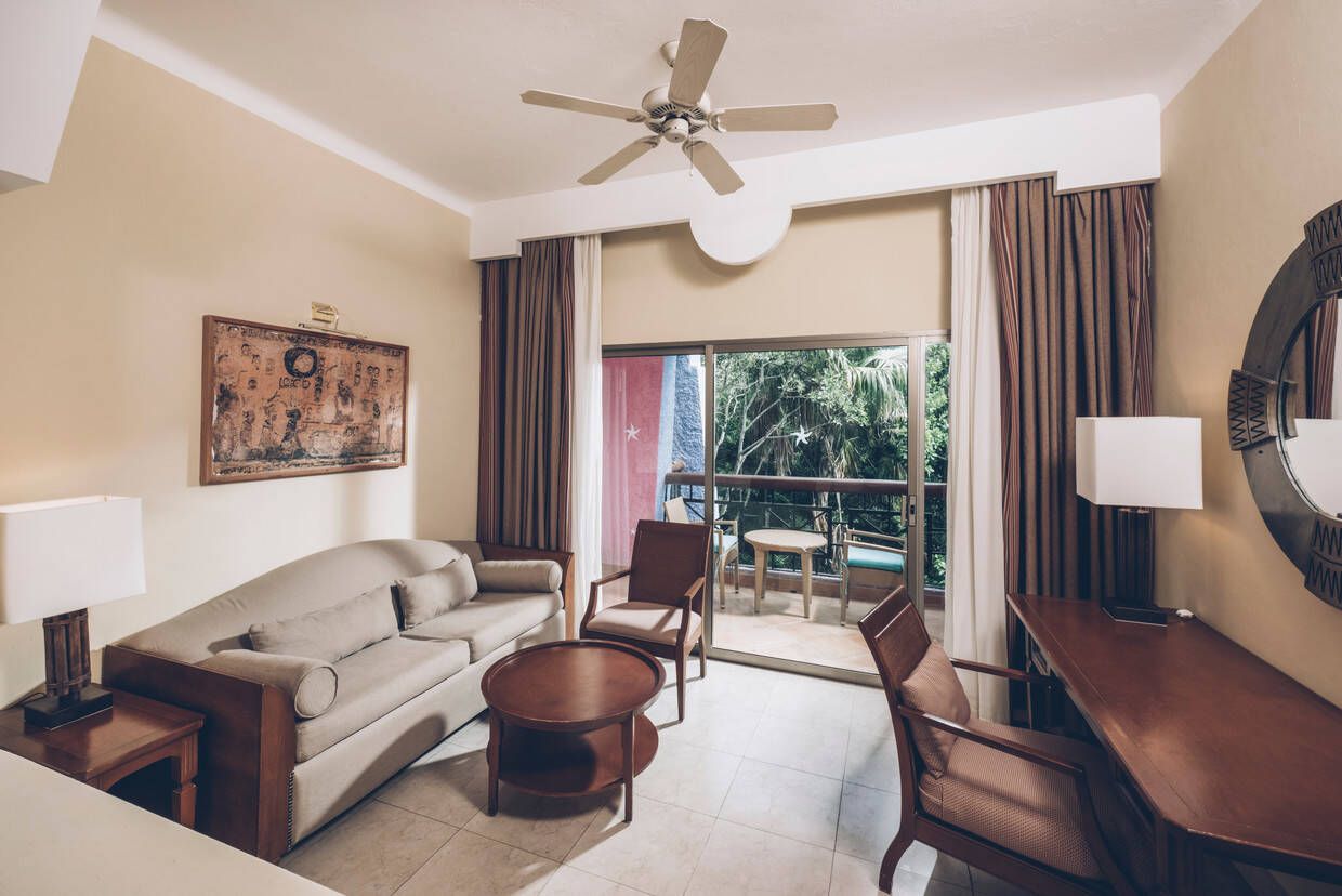 Hôtel Iberostar Selection Paraiso Maya Suites 5* pas cher photo 8