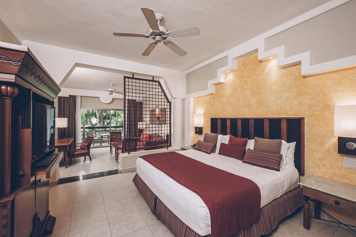 Hôtel Iberostar Selection Paraiso Maya Suites 5* pas cher photo 10