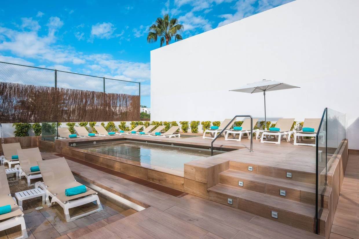 Hôtel Iberostar Las Dalias 4* pas cher photo 4