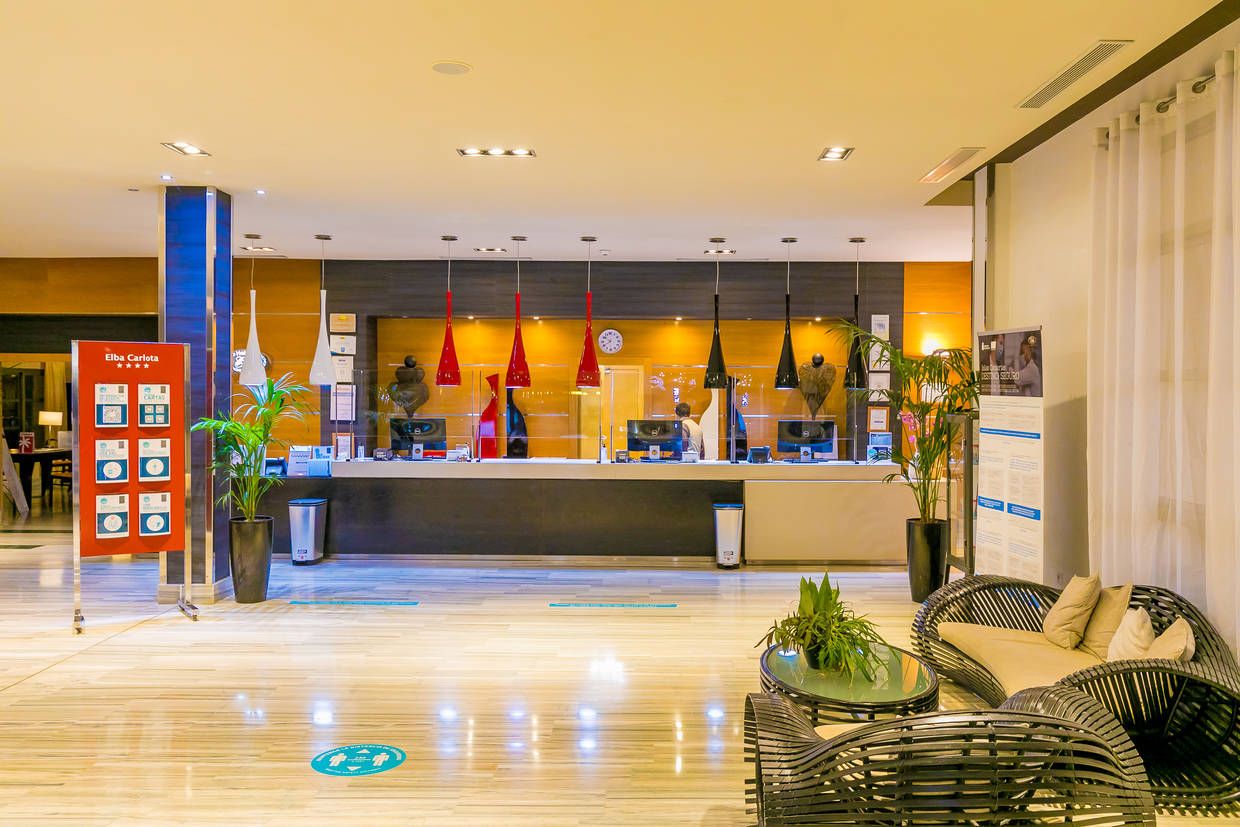 Club Framissima Elba Carlota 4* pas cher photo 14