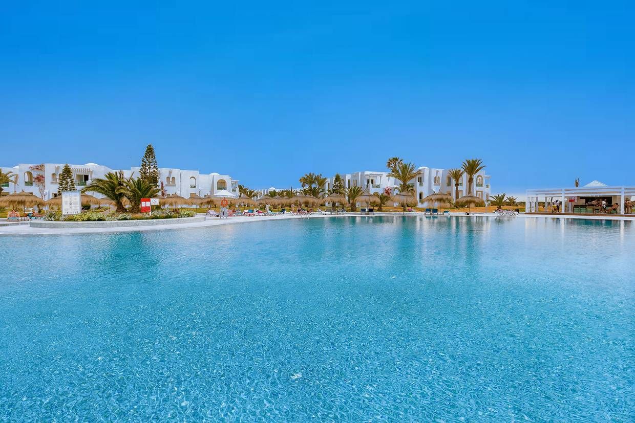 Hôtel Vincci Helios Beach 4* pas cher photo 2