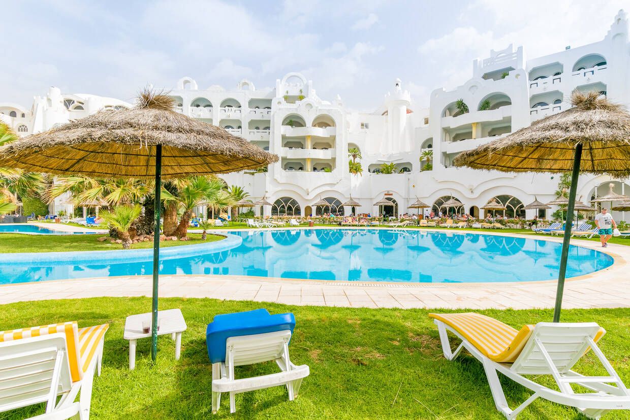 Hôtel Lella Baya 4* pas cher photo 3