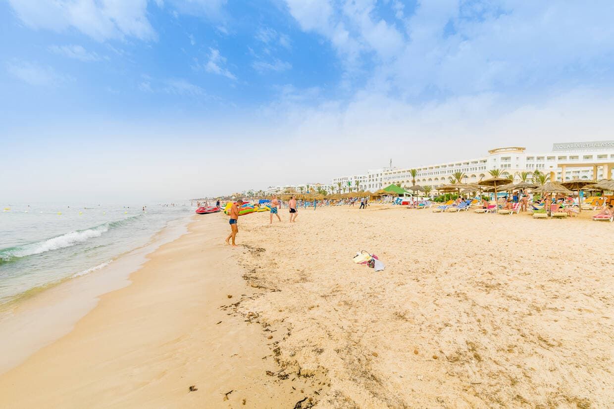 Hôtel Lella Baya 4* pas cher photo 4