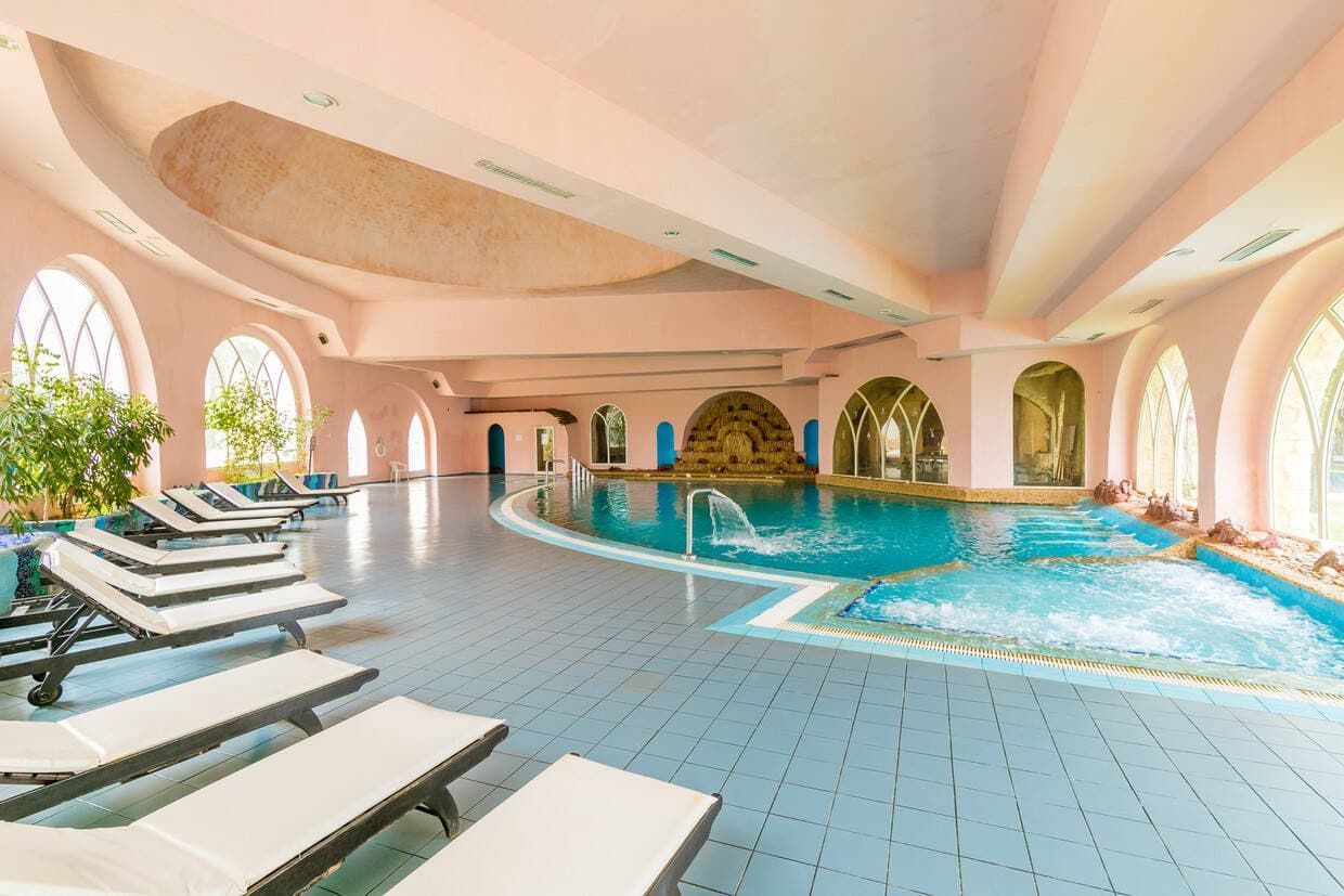 Hôtel Lella Baya 4* pas cher photo 12