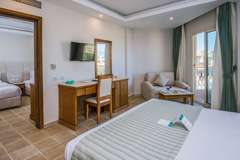 Sunrise Aqua Joy Resort 4* pas cher photo 11