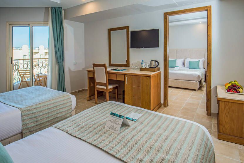 Sunrise Aqua Joy Resort 4* pas cher photo 12