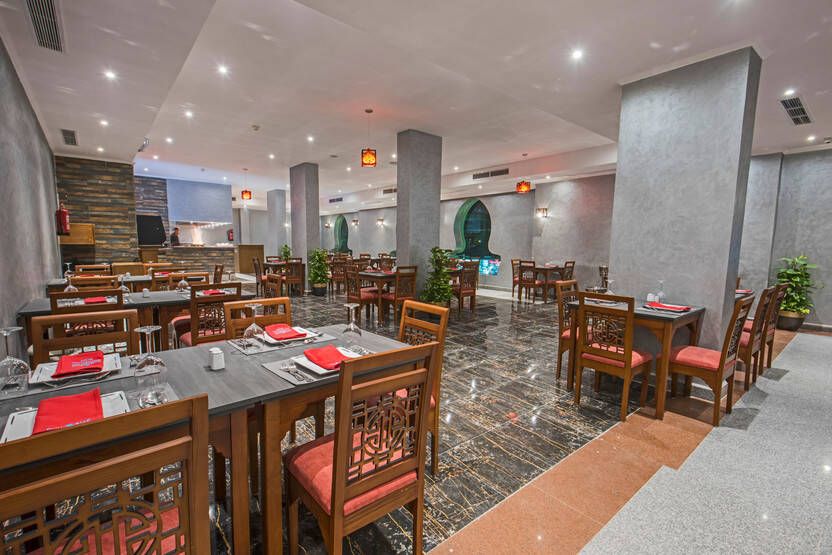 Sunrise Aqua Joy Resort 4* pas cher photo 15