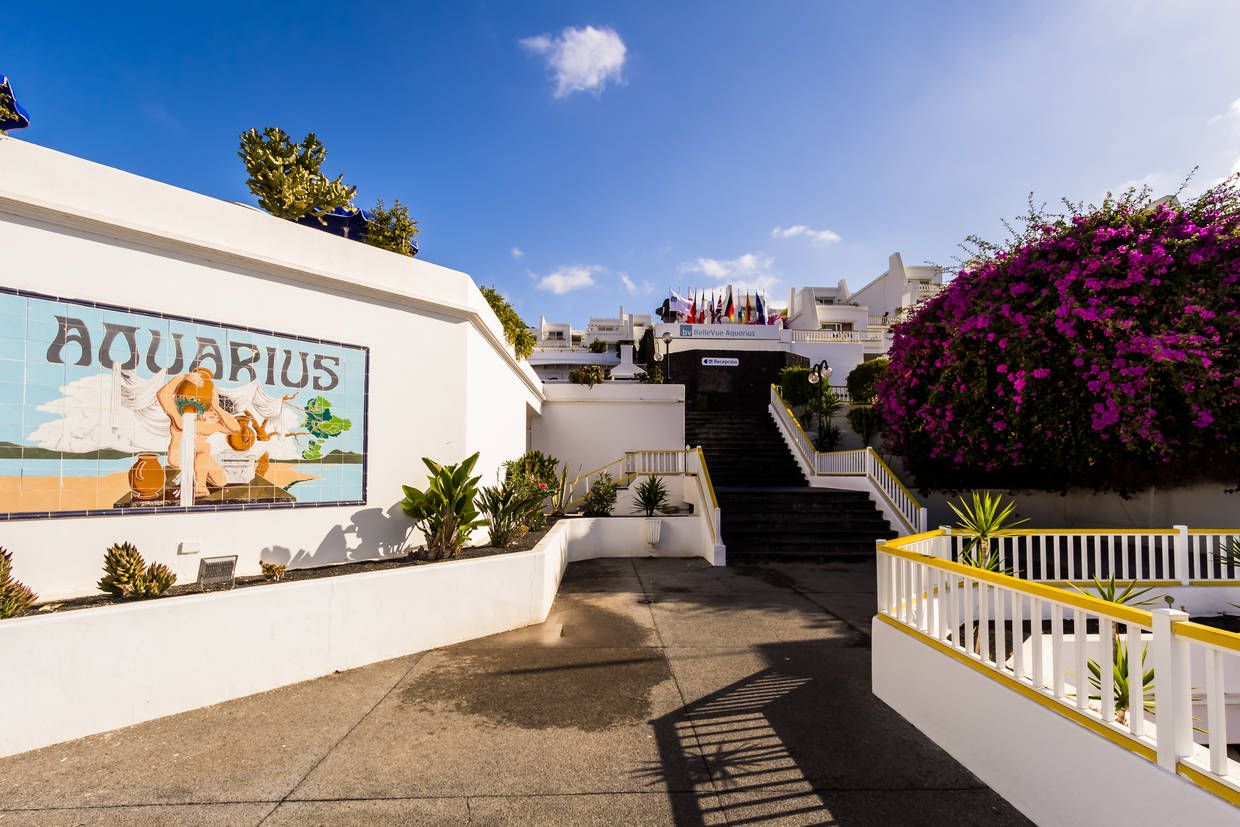 Hôtel BelleVue Aquarius 3* pas cher photo 12