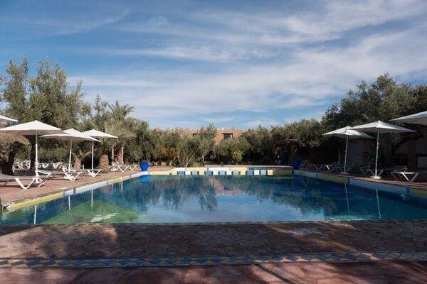 Oliveraie Jnane Zitoune 3* pas cher photo 1