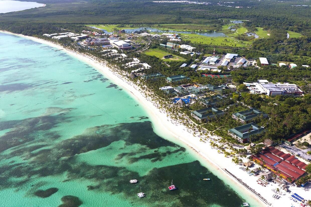 Hôtel Adult Only Barcelo Bavaro Beach 5* pas cher photo 15