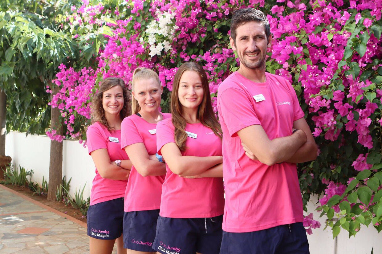 Club Jumbo Marina Viva Résidence (vol inclus) pas cher photo 5