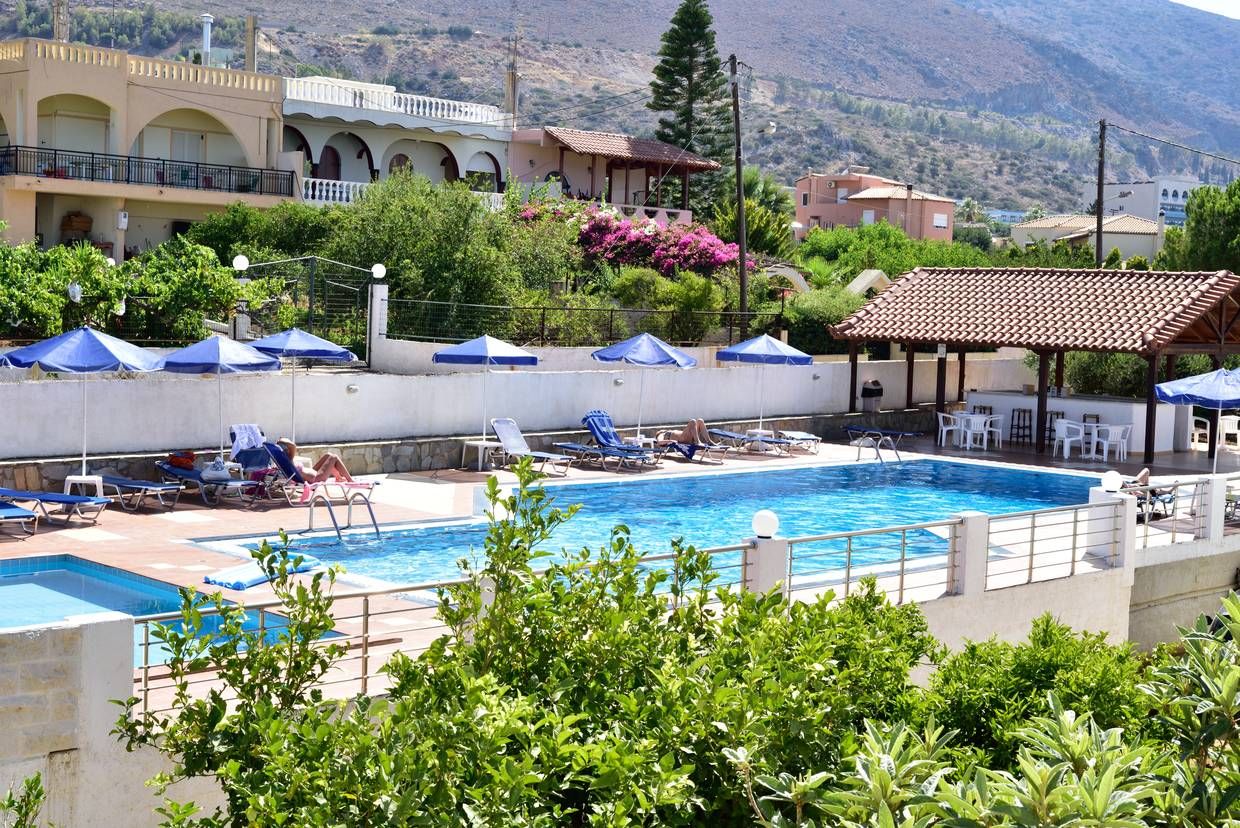 Hôtel Dimitra 3* pas cher photo 4