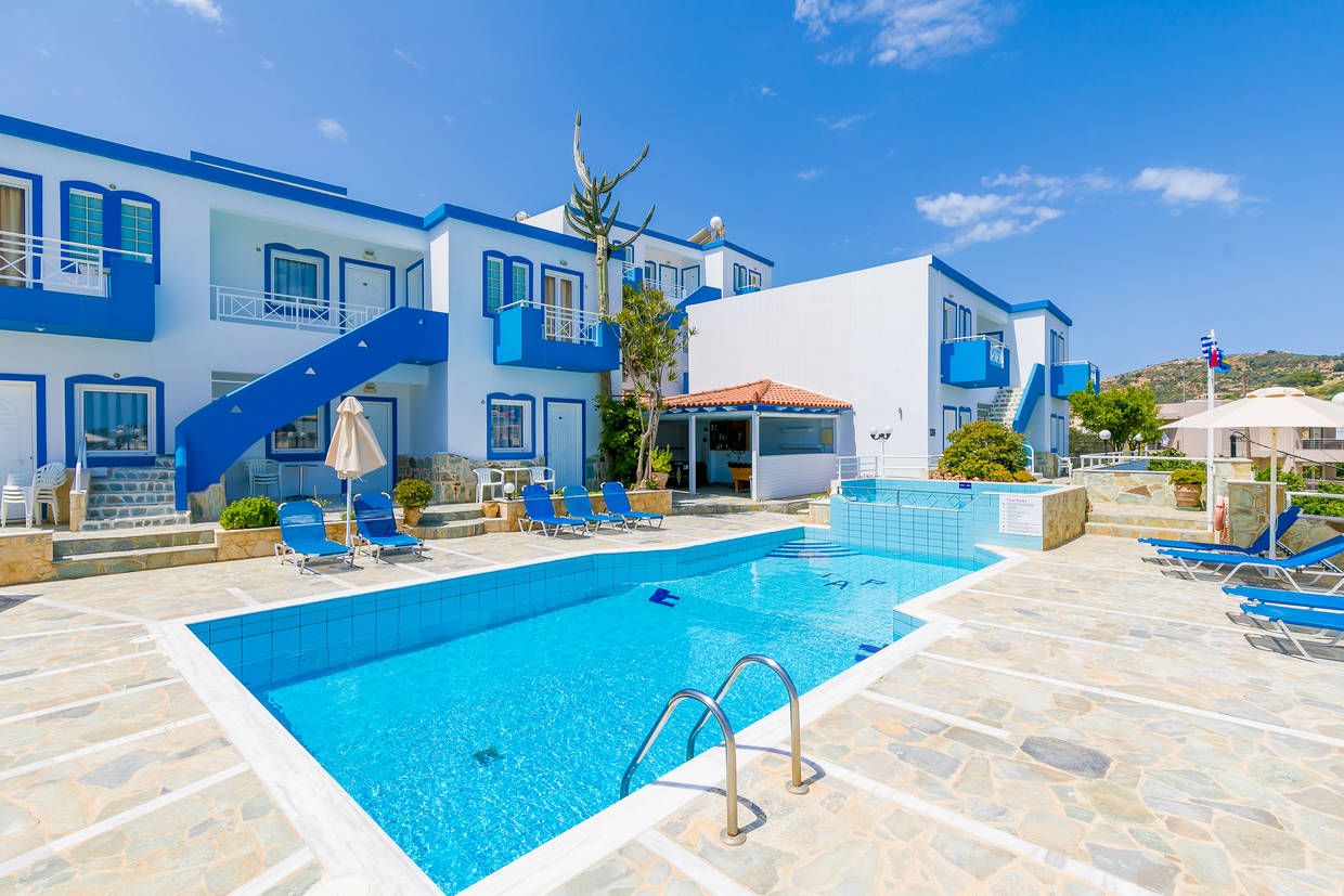 Hôtel Belvedère Village 3* pas cher photo 1